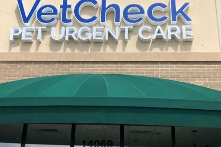 VetCheck Pet Urgent Care Center - Fishers IN