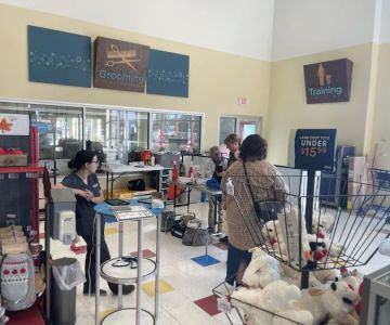 Petco Vaccination Clinic