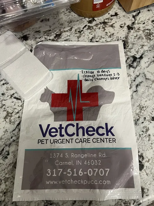 VetCheck Pet Urgent Care Center - Carmel 12