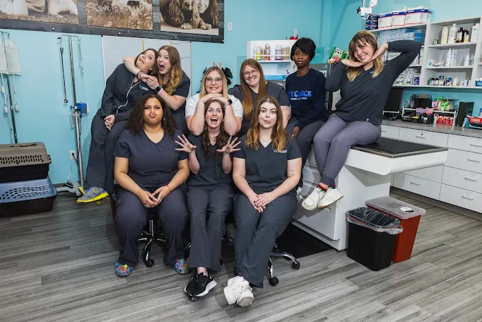 VetCheck Pet Urgent Care Center - Carmel 12