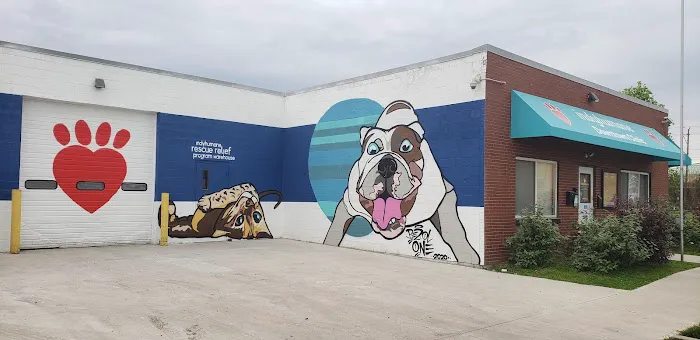 IndyHumane Downtown Clinic 1