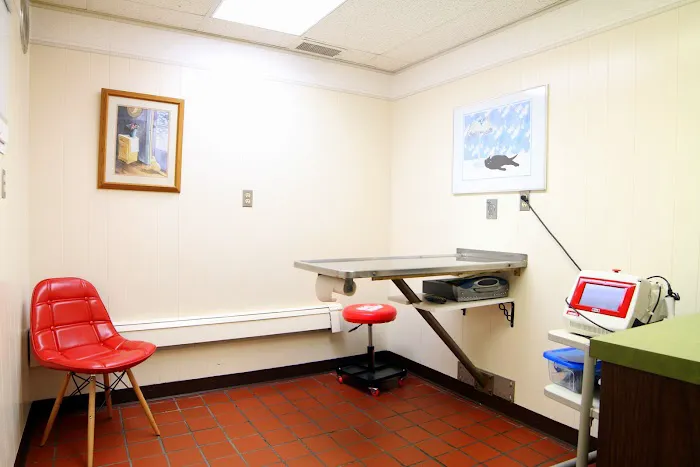 Michigan Road Animal Hospital at Crooked Creek 5