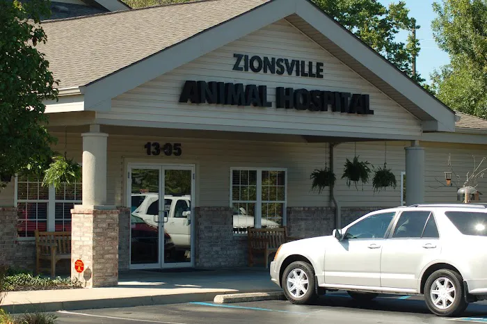 Zionsville Animal Hospital 8