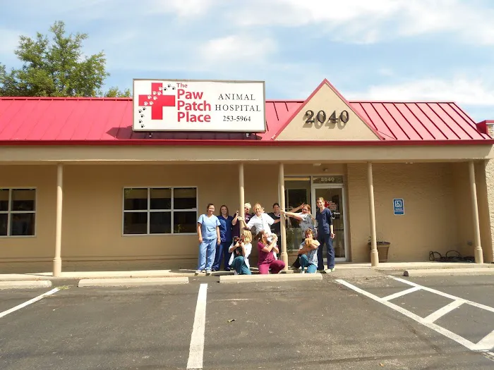 The Paw Patch Place 1