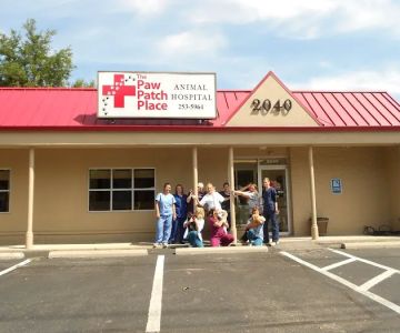 The Paw Patch Place