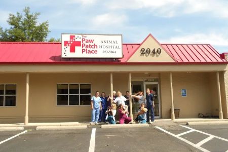 The Paw Patch Place