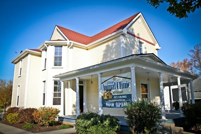 Cottage Animal Clinic of Carmel 12