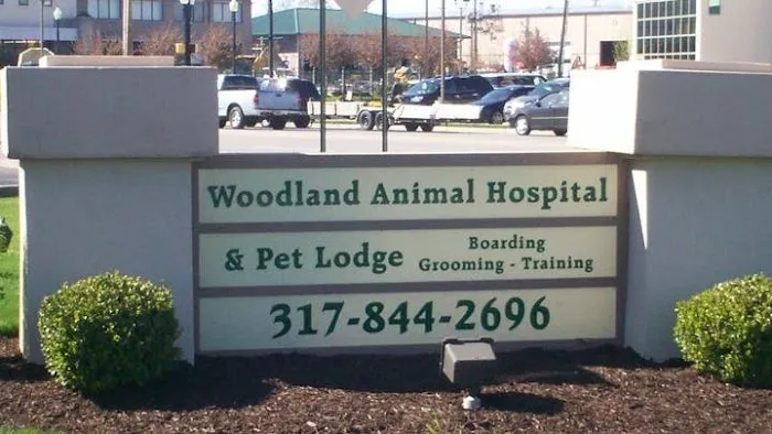 Woodland Animal Hospital 1