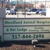 Woodland Animal Hospital ico