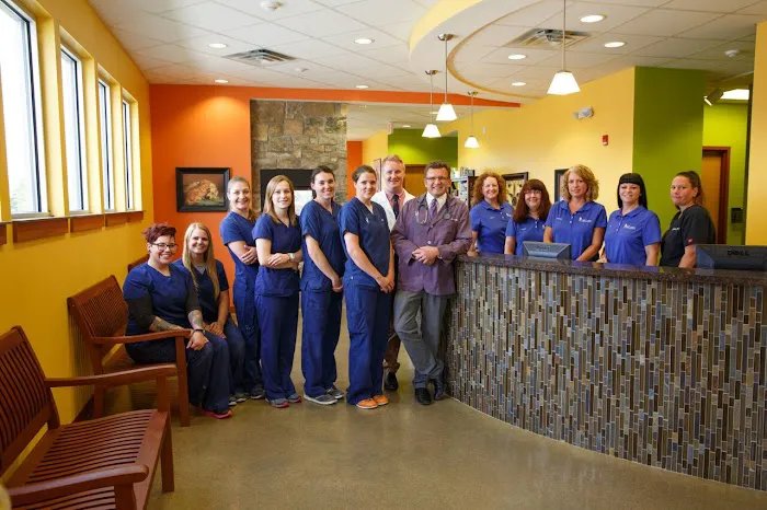Fall Creek Veterinary Medical Center 12