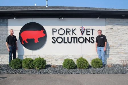 Pork Veterinary Solutions