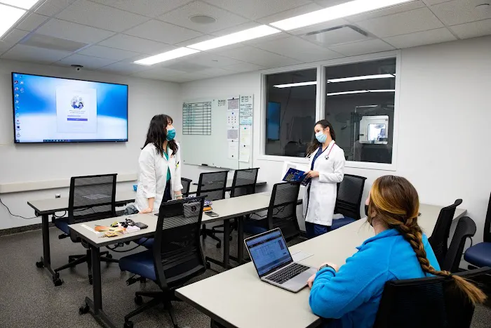 University of Illinois Veterinary Teaching Hospital 8