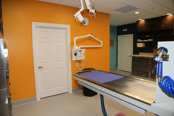 Noble West Animal Hospital 12