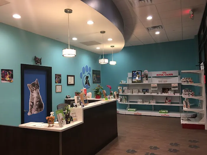Noble West Animal Hospital 12