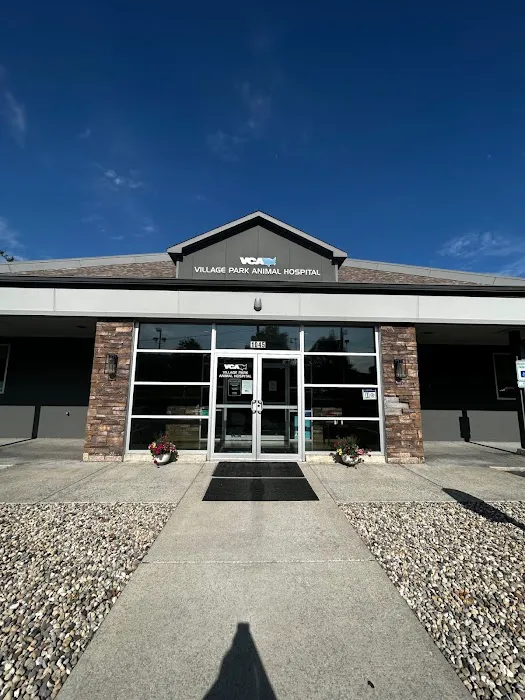 VCA Village Park Animal Hospital and Range Pet Lodge 10