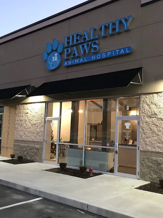 Healthy Paws Animal Hospital 1
