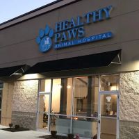 Healthy Paws Animal Hospital ico