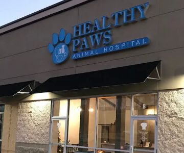 Healthy Paws Animal Hospital