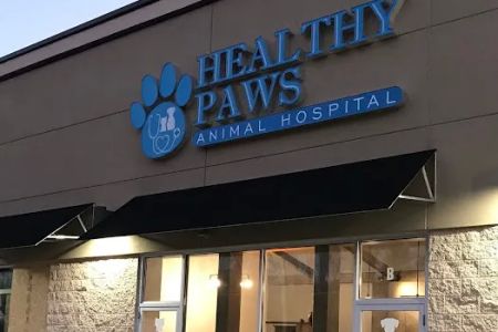 Healthy Paws Animal Hospital