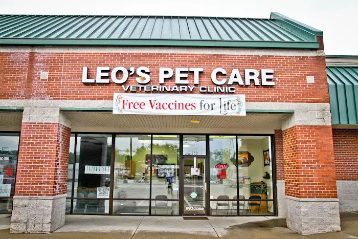 Leo's Pet Care 6