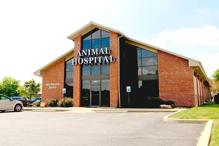 Michigan Road Animal Hospital at 96th Street 2
