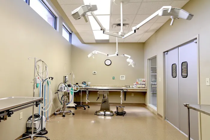 Michigan Road Animal Hospital at 96th Street 7