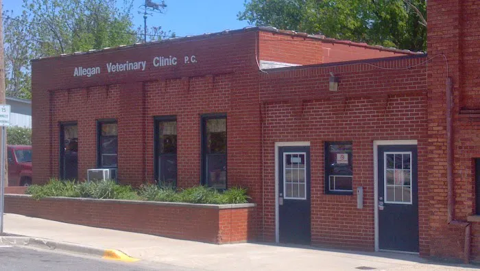 Allegan Veterinary Clinic 2