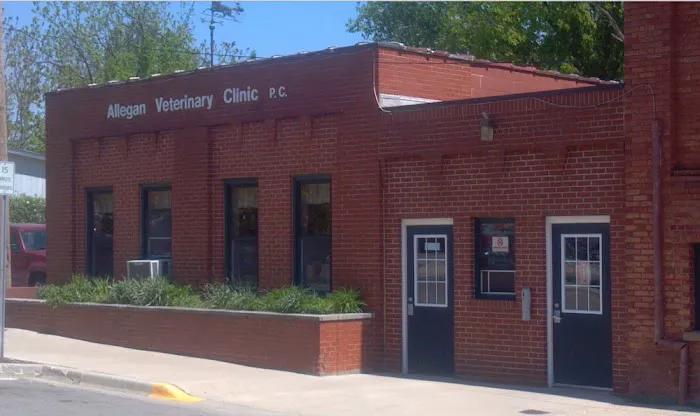 Allegan Veterinary Clinic 7