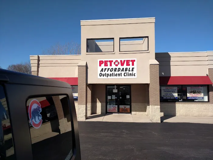Pet Vet Express 12