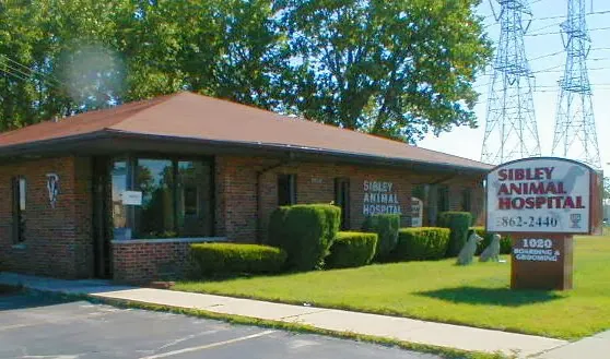 Sibley Animal Hospital 10