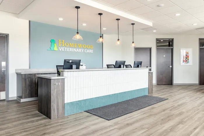 Homewood Veterinary Care 1
