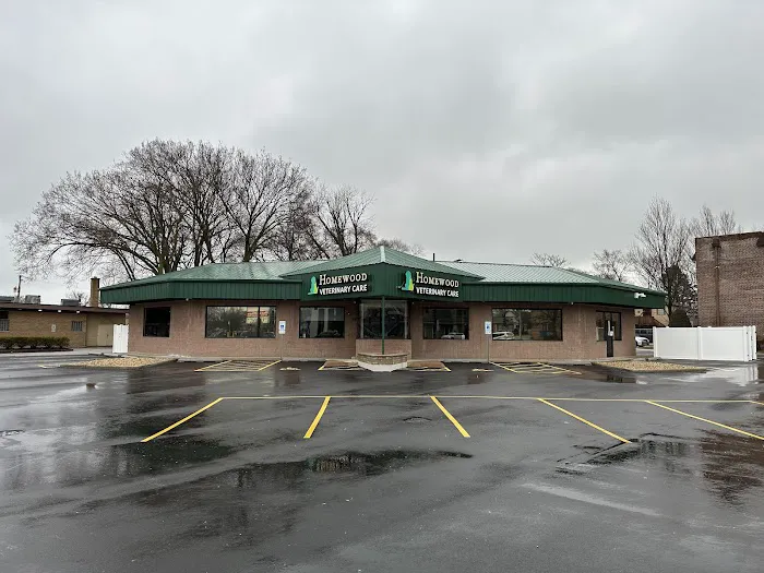 Homewood Veterinary Care 7