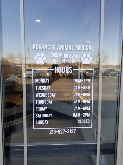 Advanced Animal Medical - A Full Service Pet Hospital 12