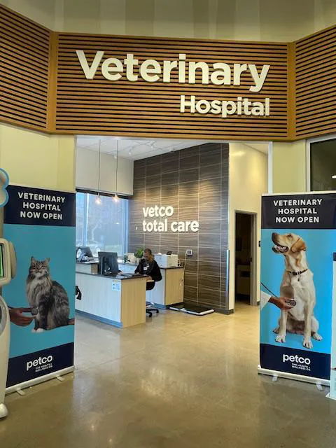Vetco Total Care Animal Hospital 1