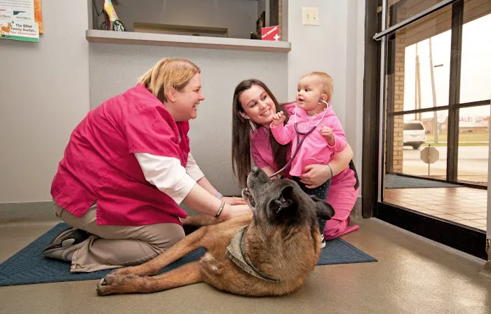 Southlake Animal Hospital PC 12