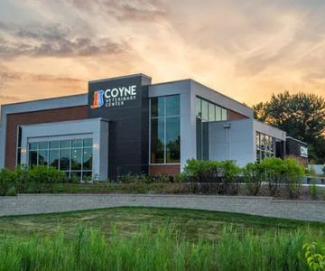 Coyne Veterinary Center - St. John