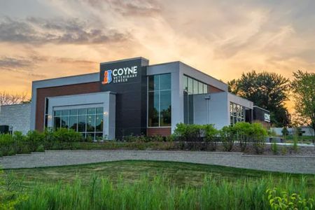 Coyne Veterinary Center - St. John