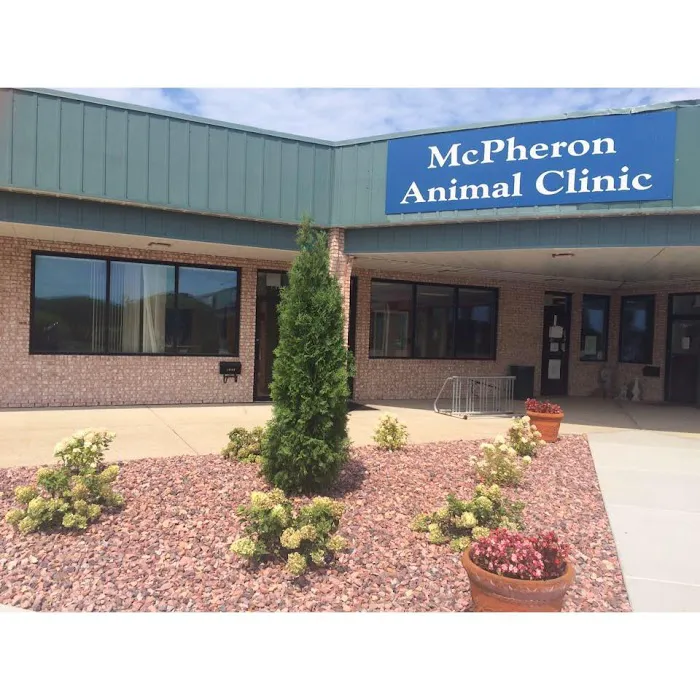 McPheron Animal Clinic 12