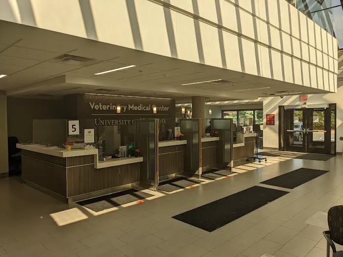 Veterinary Medical Center North–University of Minnesota 12