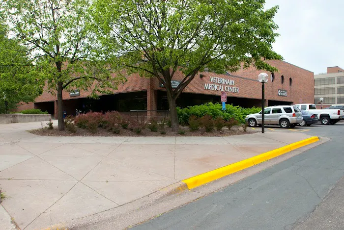 Veterinary Medical Center North–University of Minnesota 12