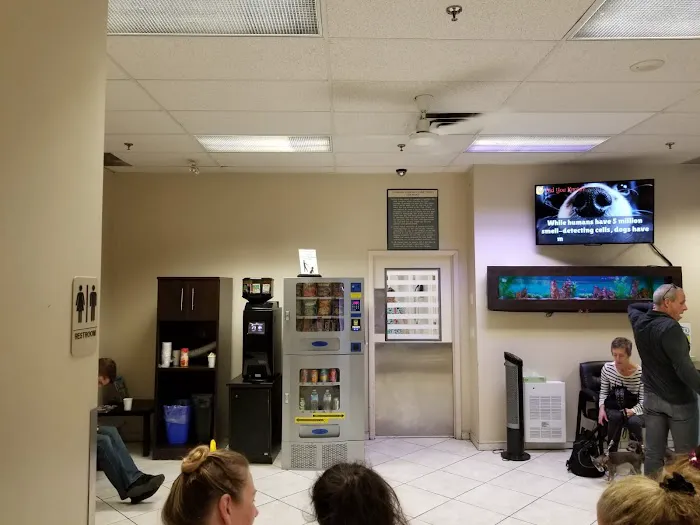 Veterinary Emergency Clinic 12