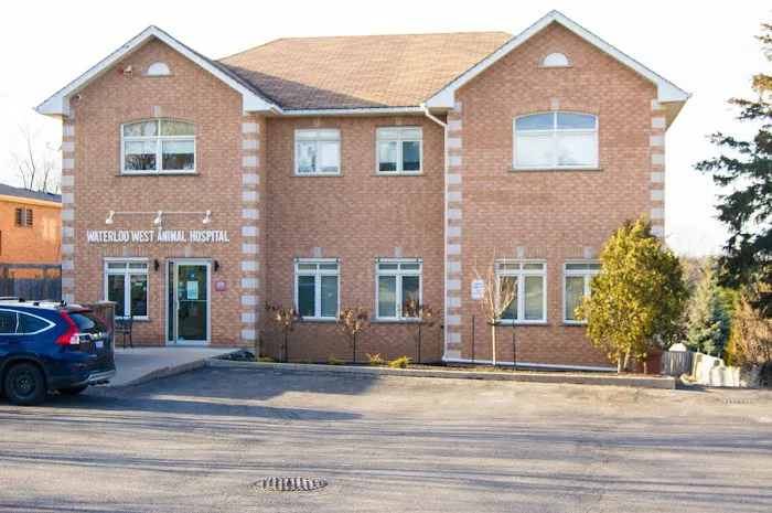 Waterloo West Animal Hospital Professional Corporation 12