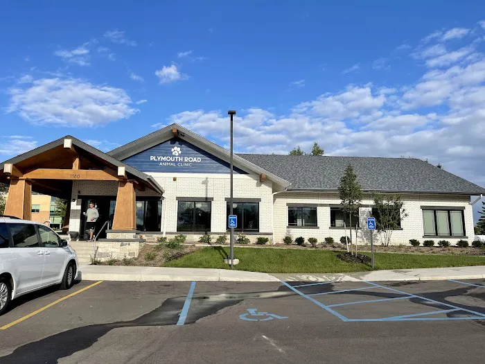 Plymouth Road Animal Clinic 12