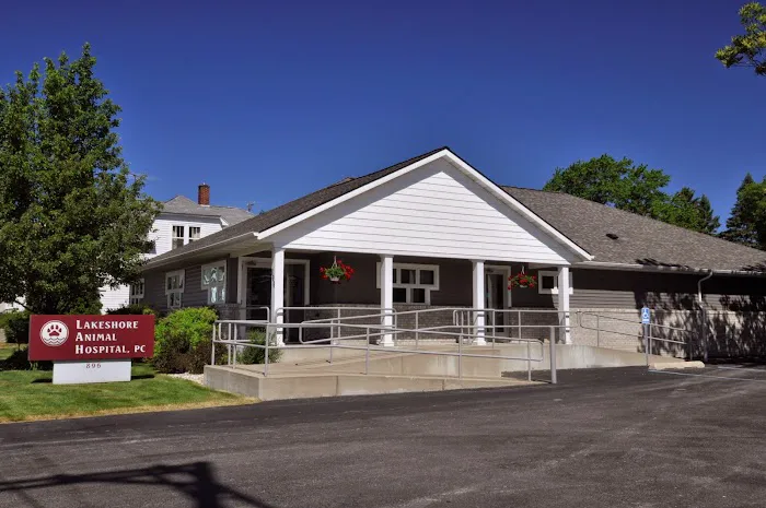 Lakeshore Animal Hospital 8