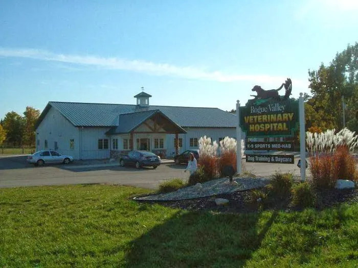 Rogue Valley Veterinary Hospital 10