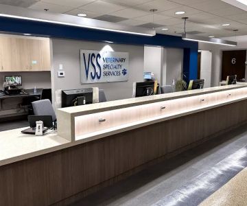 Veterinary Specialty Services
