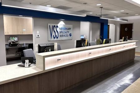 Veterinary Specialty Services