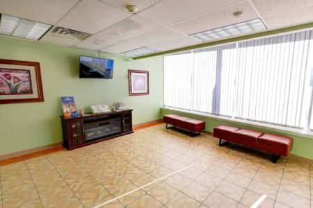 A Central North Animal Hospital