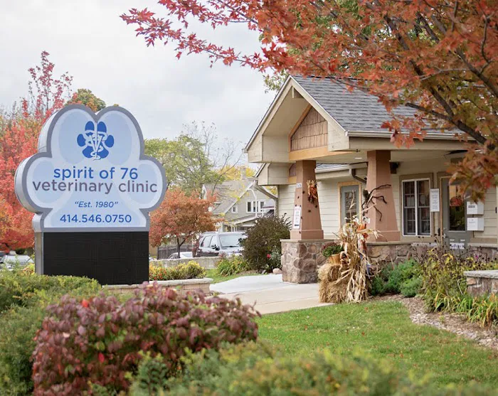 Spirit Of 76th Veterinary Clinic 12