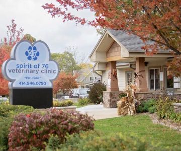 Spirit Of 76th Veterinary Clinic